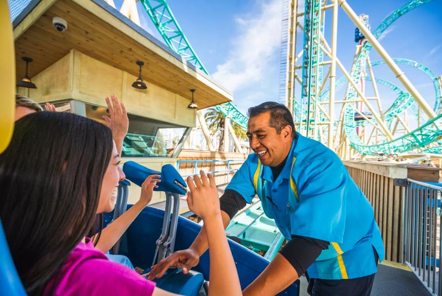 Knott's Berry Farm, Buena Park, California