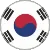 Flag of South Korea