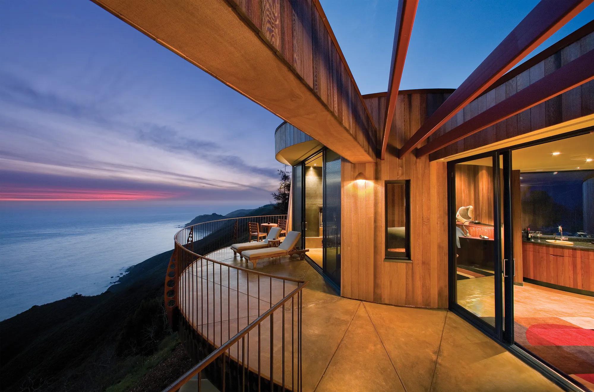 Story Idea submission for the Post Ranch Inn in Big Sur